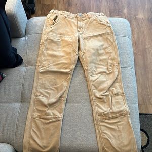 Carhartt Mens pants. Size 30x30